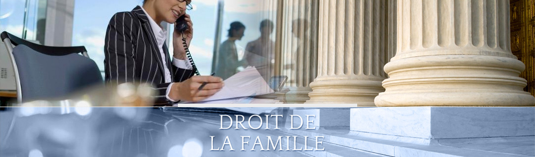 Droit de la Famille