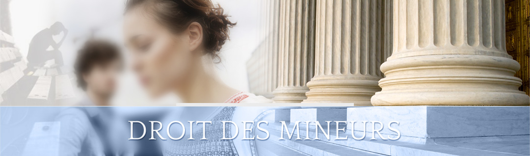 Droit des Mineurs